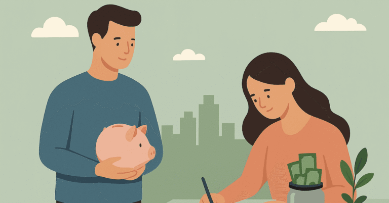 Savings Trends Among British Workers in 2025