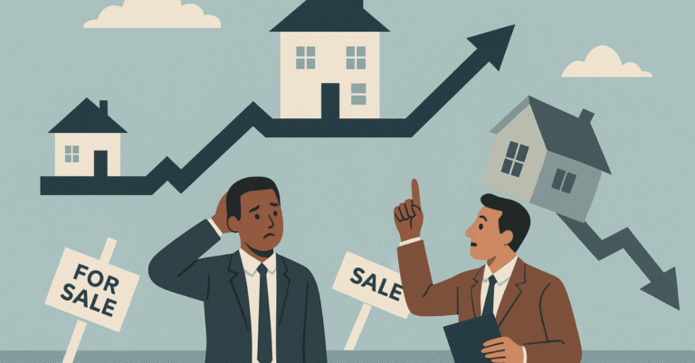 Property Market Shifts and Their Impact on Investors