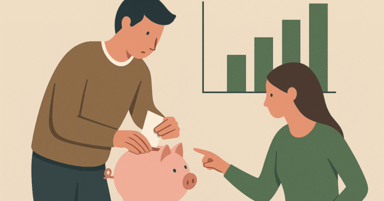 How Britons Are Adjusting Their Finances Amid the High Cost of Living