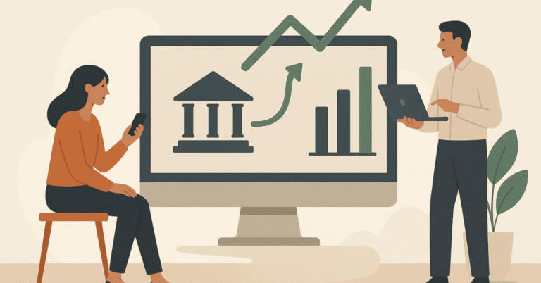 The Rise of Open Banking in Investment Choices