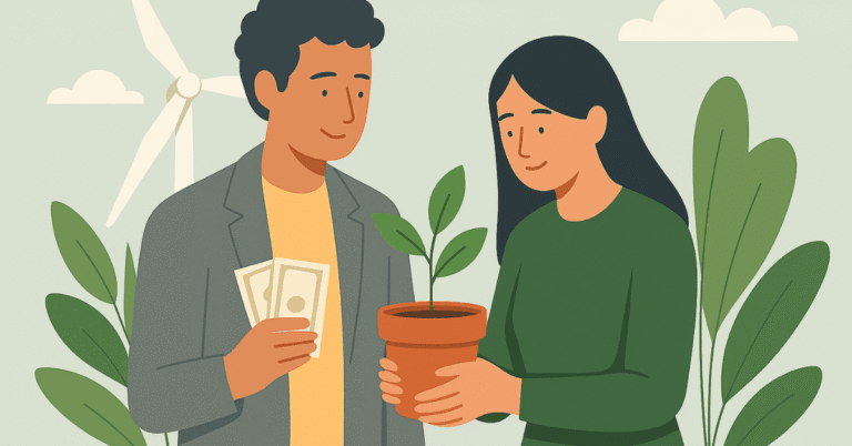 Why Sustainable Funds Are Gaining Ground Among Britons