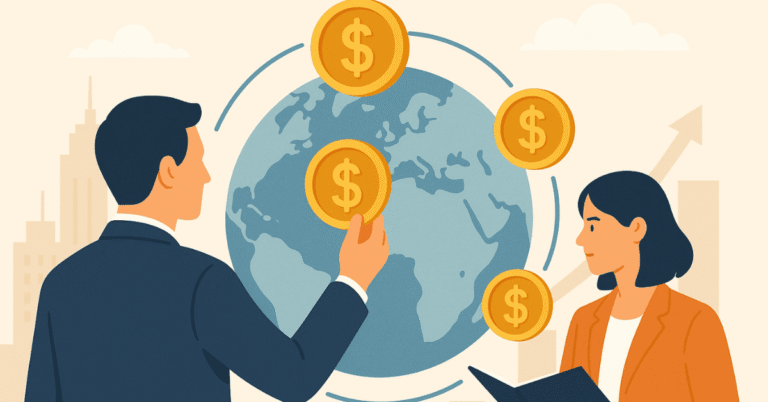 Growing Interest in International Investments