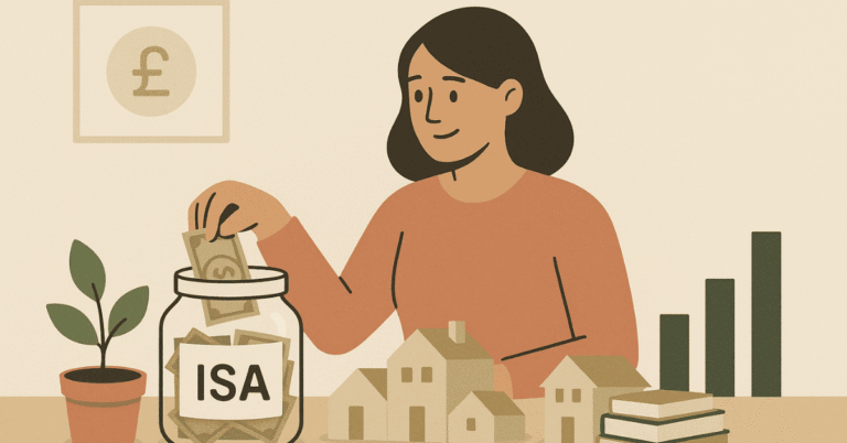 How Britons Are Using ISAs to Diversify