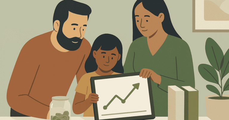 Changes in Investment Habits Among UK Families