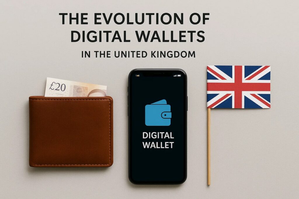 The Evolution of Digital Wallets in the United Kingdom