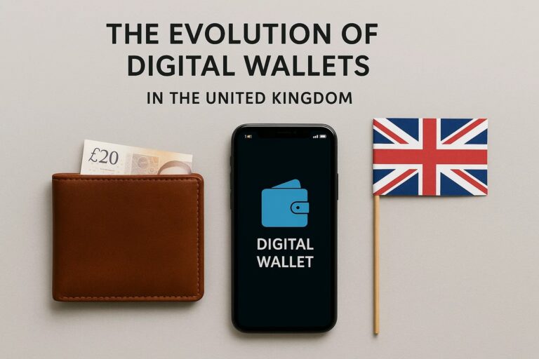 The Evolution of Digital Wallets in the United Kingdom