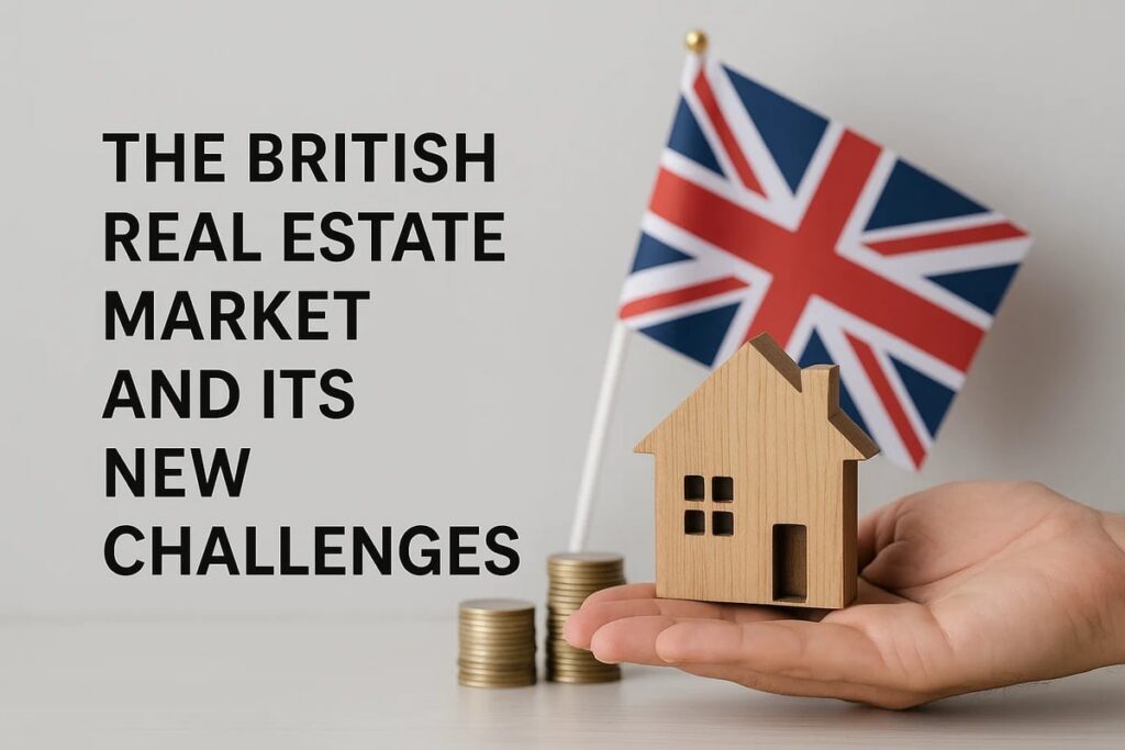 The British Real Estate Market and Its New Challenges