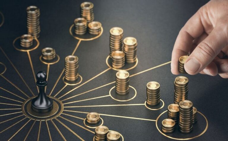 The growth of the wealth management sector in the US