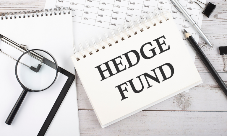 The role of hedge funds in the US economy