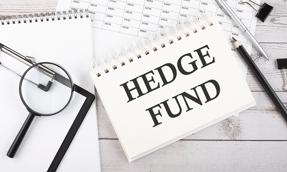 The role of hedge funds in the US economy