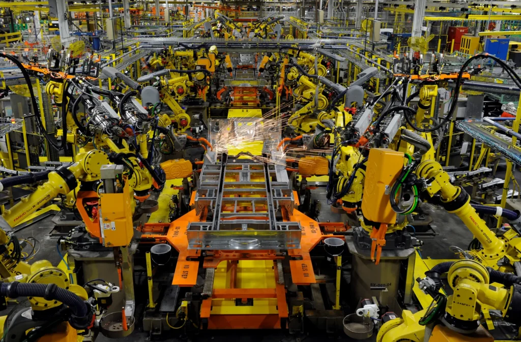The economic implications of large-scale automation