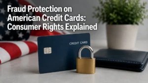 Fraud Protection on American Credit Cards: Consumer Rights Explained