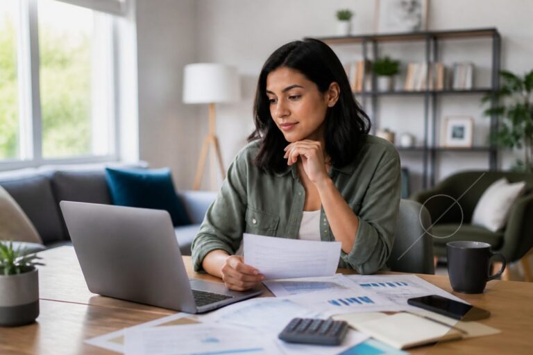 How to spot the signs of a disorganized budget