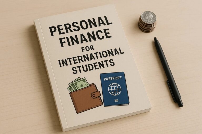 Personal Finance for International Students