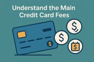 Understand The Main Credit Card Fees