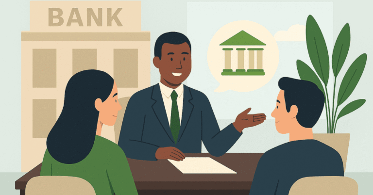 How to Negotiate a Loan with an American Bank