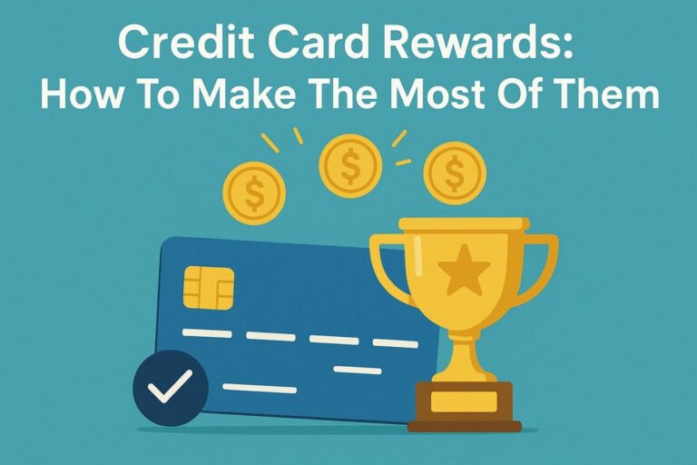 Credit Card Rewards: How To Make The Most Of Them