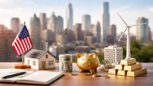 Investing in the united states: diversification beyond the traditional market