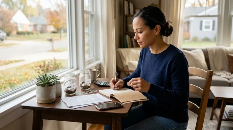 Financial resilience in the United States: practical choices for a stronger personal future