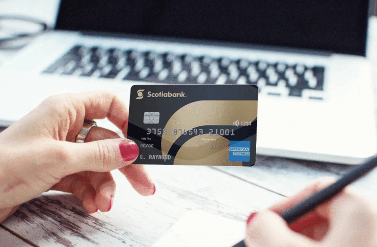 Discovering rewards and savings: The Scotiabank Gold American Express card
