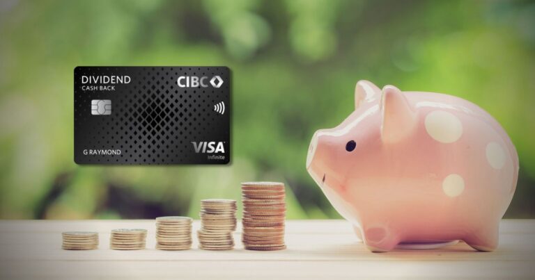 Unlocking savings and perks: Exploring the CIBC dividend Visa Infinite Card!
