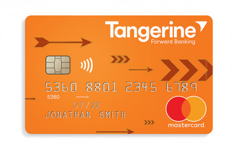 Unveiling value: Tangerine Money-Back credit card review!