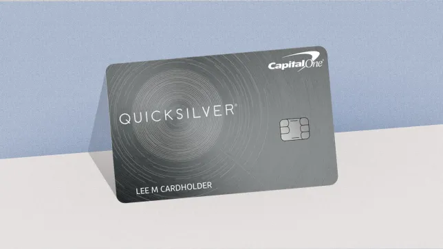 Unlocking Financial Freedom with the Quicksilver Credit Card from Capital One