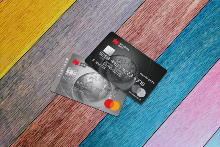 National Bank World Elite Mastercard
