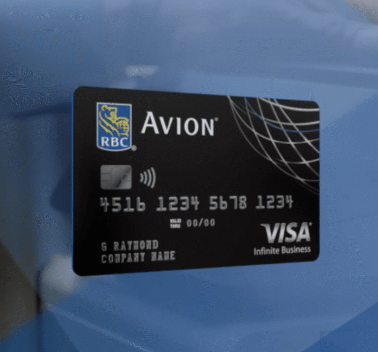 RBC Avion Visa Infinite – Your Premium Travel Companion