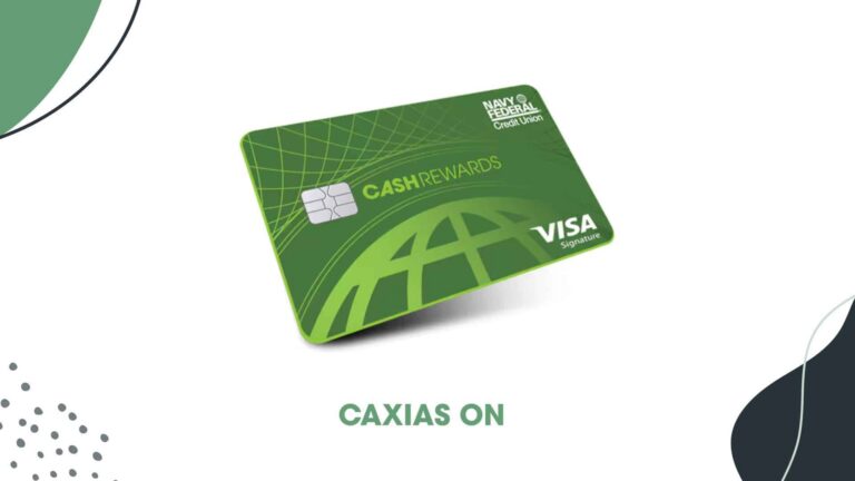 Navy Federal Credit Union cashRewards Credit Card: 5 reasons it might be right for you
