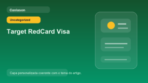 Target RedCard Visa
