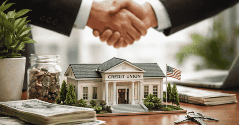 The Role of Credit Unions in the North American Financial System