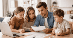 Family Financial Planning in North America: Common Mistakes and Lessons Learned