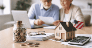 The Impact of Population Aging on Financial Decisions in the United States