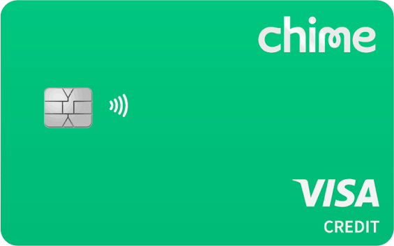 Chime Visa Credit Card
