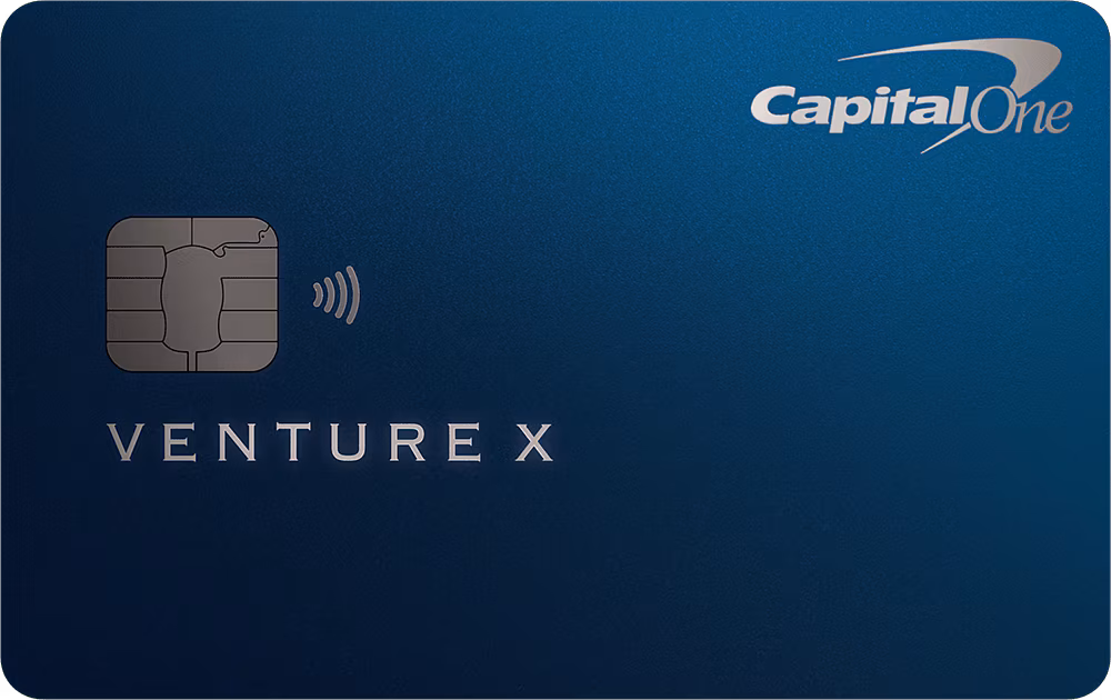 Capital One Venture Advantage 1