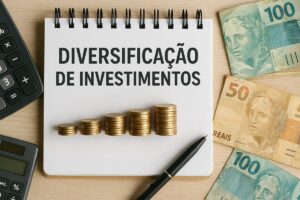 Finanças e importância de diversificar investimentos