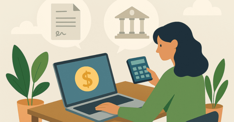 Como simular um empréstimo antes de contratar
