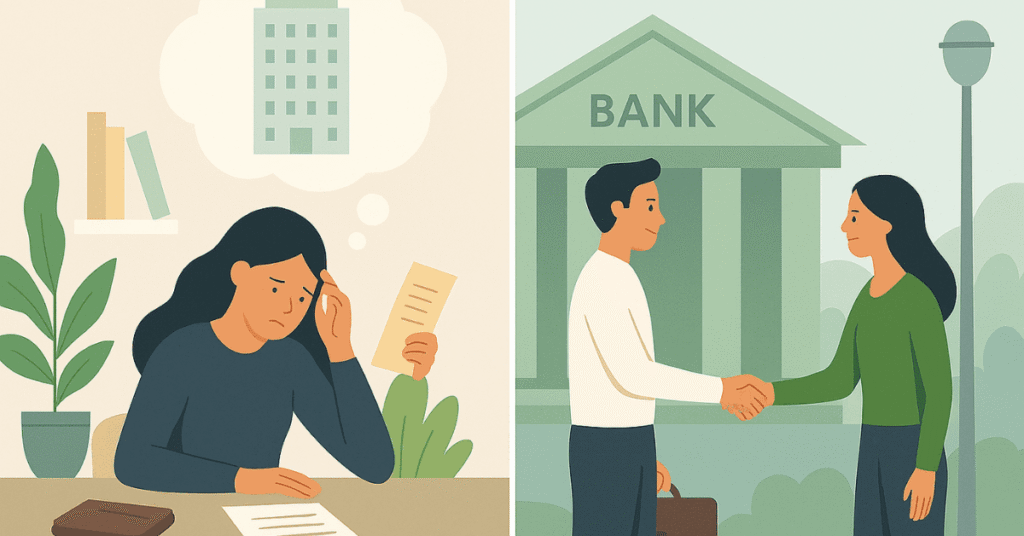 Diferença entre crédito pessoal e consignado