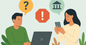 Cuidados ao contratar empréstimos online