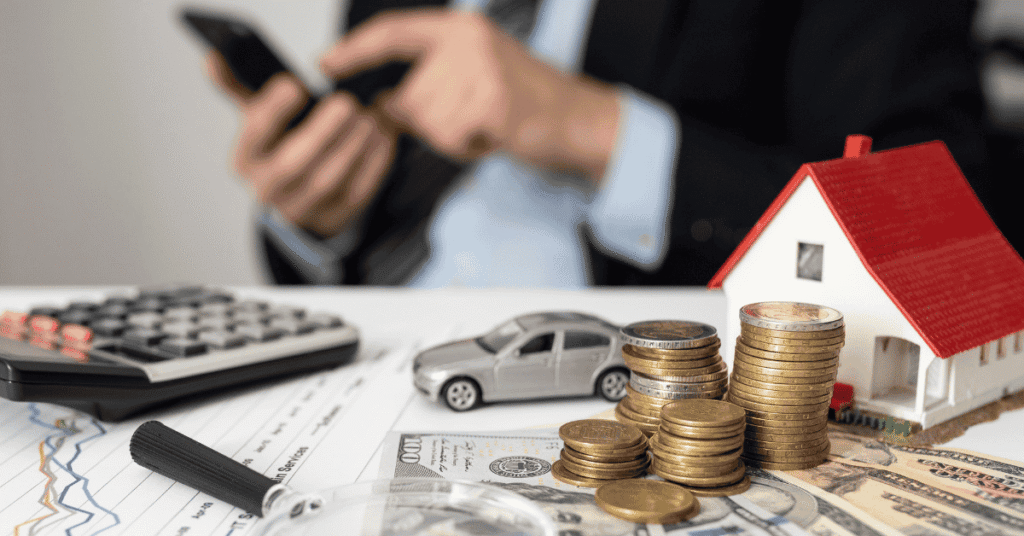Empréstimo com garantia: vale a pena em 2025