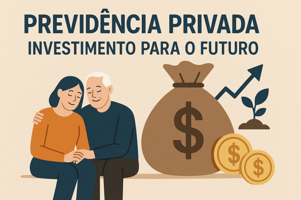 Previdência privada: investimento para o futuro
