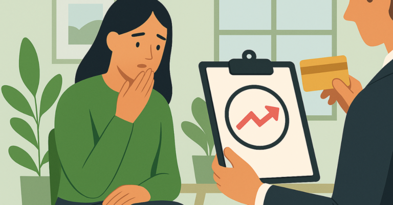 Finanças e riscos do crédito rotativo