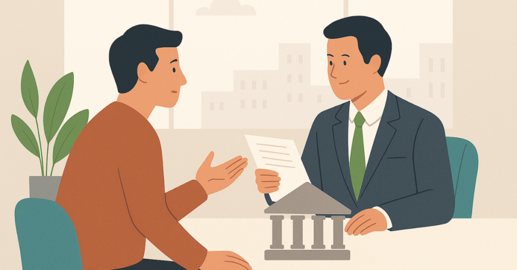 Empréstimo com aprovação rápida: como funciona