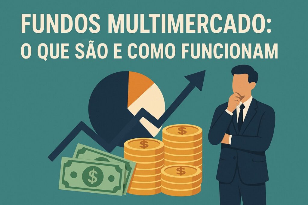 Fundos multimercado: o que são e como funcionam