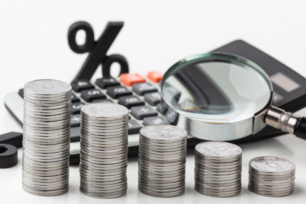 Finanças e impacto da inflação no Brasil
