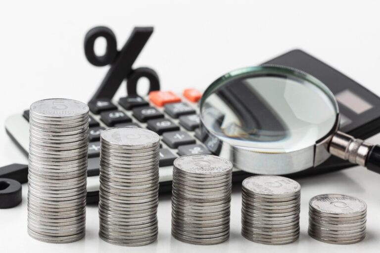 Finanças e impacto da inflação no Brasil