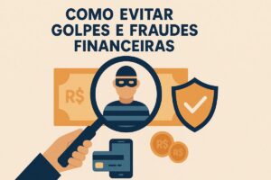 Como evitar golpes e fraudes financeiras
