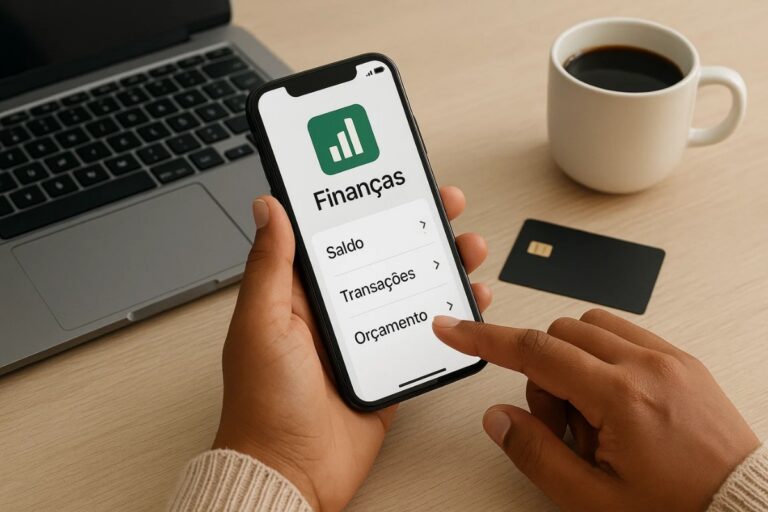 Finanças digitais: uso inteligente de aplicativos