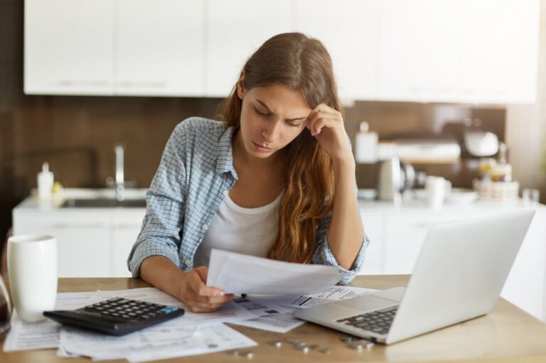 Como sair das dívidas e recuperar o crédito
